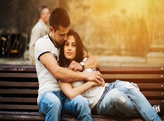 Love Between Husband Wife